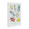 Stupell Industries Modern French Bistro Canvas, design by Chad Barrett